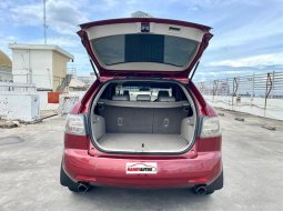 Mazda CX-7 GT 2.3 Sunroof Tahun 2008 Automatic Merah Tua Metalik 8