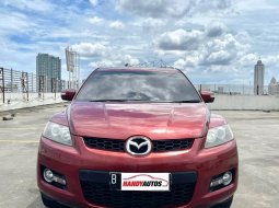 Mazda CX-7 GT 2.3 Sunroof Tahun 2008 Automatic Merah Tua Metalik 3