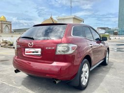 Mazda CX-7 GT 2.3 Sunroof Tahun 2008 Automatic Merah Tua Metalik 10