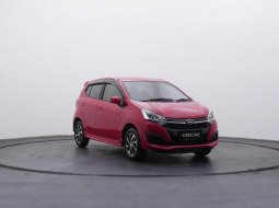 Daihatsu Ayla X 2018 Merah PROMO SPESIAL DI BULAN RAMADHAN HANYA DENGAN DP 10 JUTAAN CICILAN RINGAN 1