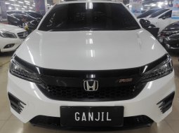 Honda City Hatchback RS CVT AT 2021 km 39rb Dp 5jt ang 7jt x 59