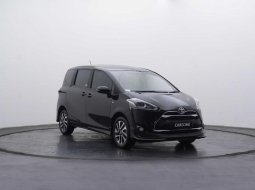 2017 Toyota SIENTA Q 1.5 | DP 10% | CICILAN 4,9 JT | TENOR 5 THN 1