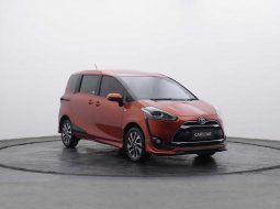2018 Toyota SIENTA Q 1.5 | DP 10 % | CICILAN 5,1 JT | TENOR 5 THN 