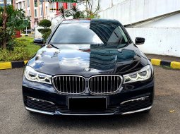 BMW 7 Series 730Li 2018 hitam 19rban mls sunroof cash kredit proses bisa dibantu 2