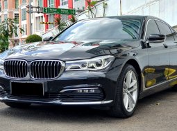 BMW 7 Series 730Li 2018 hitam 19rban mls sunroof cash kredit proses bisa dibantu 3
