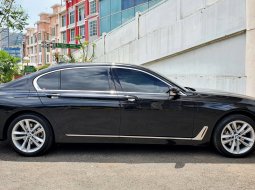 BMW 7 Series 730Li 2018 hitam 19rban mls sunroof cash kredit proses bisa dibantu 5