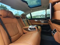 BMW 7 Series 730Li 2018 hitam 19rban mls sunroof cash kredit proses bisa dibantu 11
