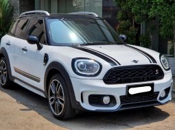 MINI Countryman Cooper S 2019 putih km 9 rban pajak panjang cash kredit proses bisa dibantu