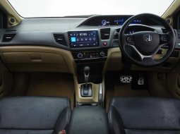  2015 Honda CIVIC 1.8 10