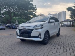 Toyota New Avanza 1.3 E MT Manual 2020 Putih