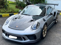 Porsche 911 GT3 RS PDK 2021 Silver km 2 ribuan cash kredit proses bisa dibantu