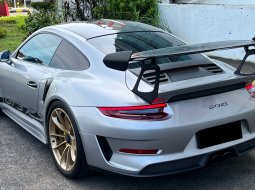 Porsche 911 GT3 RS PDK 2021 Silver km 2 ribuan cash kredit proses bisa dibantu 5