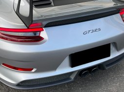 Porsche 911 GT3 RS PDK 2021 Silver km 2 ribuan cash kredit proses bisa dibantu 7