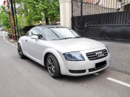 2004 Audi TT 1.8 Coupe A/T 20V Turbocharged (240N.m) Plat T Nopil Pajak ON Feb2024 No PR Siap Pakai