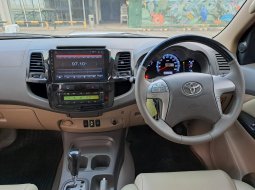 Toyota Fortuner 2.5 G VNT TRD Matic 2012 Diesel 13