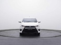 Toyota Yaris TRD Sportivo 2016 Putih 2