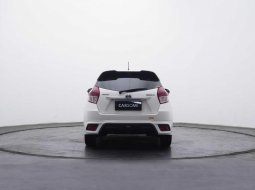 Toyota Yaris TRD Sportivo 2016 Putih 4