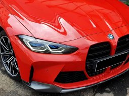 BMW M3 Competition AT 2022 Toronto Red Metallic 4