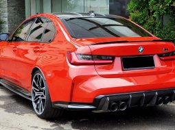 BMW M3 Competition AT 2022 Toronto Red Metallic 7