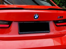 BMW M3 Competition AT 2022 Toronto Red Metallic 10