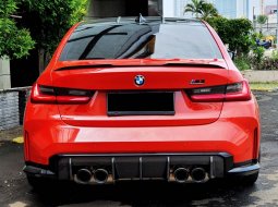 BMW M3 Competition AT 2022 Toronto Red Metallic 8
