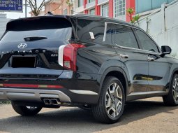 New Hyundai Palisade 2.2D AT Signature Facelift  2023 Hitam 6