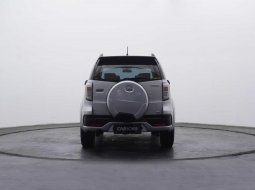 Daihatsu Terios R M/T 2016 Silver BEBAS BANJIR DAN TABRAK BESAR 4