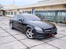 2012 Mercedes Benz CLS350 AMG CBU TDP 42 jt 7