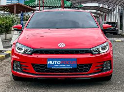 Volkswagen Scirocco 1.4 TSI 2017 Merah