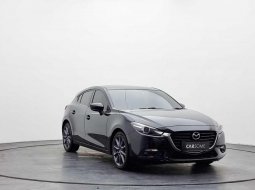 Jual mobil Mazda 3 Hatchback 2018 BEBAS BANJIR DAN TABRAK BESAR