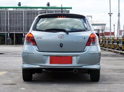 Toyota Yaris S 2010 Silver 5