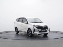 Toyota Calya G MT 2021 Putih PROMO DP HANYA 10 JT