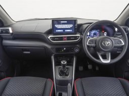 Toyota Raize 1.0T G M/T (Two Tone) 2022 BEBAS TABRAK DAN BANJIR 5