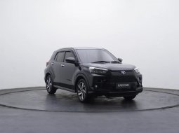 Toyota Raize 1.0T G M/T (Two Tone) 2022 BEBAS TABRAK DAN BANJIR 6