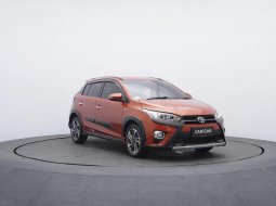 Toyota Yaris TRD Sportivo Heykers 2017. DP PROMO HANYA 20 JUTAAN