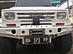 Daihatsu Taft F70 GT 1991 komplit