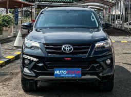 Toyota Fortuner 2.4 VRZ TRD At Tahun 2018 1