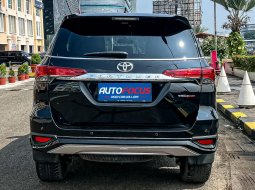 Toyota Fortuner 2.4 VRZ TRD At Tahun 2018 4