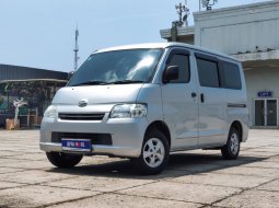 Daihatsu Gran Max D 1.3 M/T MANUAL 2018, SILVER KM 55rb, PJK 07-23, TGN 1 1