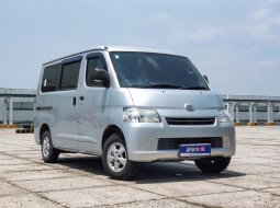 Daihatsu Gran Max D 1.3 M/T MANUAL 2018, SILVER KM 55rb, PJK 07-23, TGN 1 2
