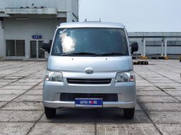 Daihatsu Gran Max D 1.3 M/T MANUAL 2018, SILVER KM 55rb, PJK 07-23, TGN 1 3