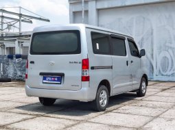 Daihatsu Gran Max D 1.3 M/T MANUAL 2018, SILVER KM 55rb, PJK 07-23, TGN 1 4