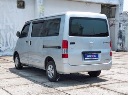 Daihatsu Gran Max D 1.3 M/T MANUAL 2018, SILVER KM 55rb, PJK 07-23, TGN 1 5