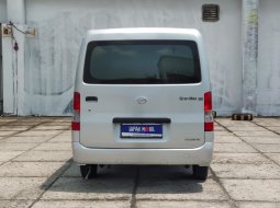 Daihatsu Gran Max D 1.3 M/T MANUAL 2018, SILVER KM 55rb, PJK 07-23, TGN 1 6