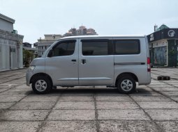 Daihatsu Gran Max D 1.3 M/T MANUAL 2018, SILVER KM 55rb, PJK 07-23, TGN 1 7