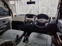 Daihatsu Gran Max D 1.3 M/T MANUAL 2018, SILVER KM 55rb, PJK 07-23, TGN 1 10