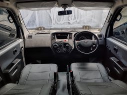 Daihatsu Gran Max D 1.3 M/T MANUAL 2018, SILVER KM 55rb, PJK 07-23, TGN 1 11
