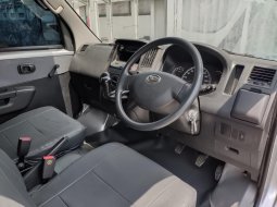 Daihatsu Gran Max D 1.3 M/T MANUAL 2018, SILVER KM 55rb, PJK 07-23, TGN 1 19