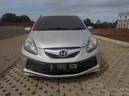 Brio S 1.3 Matic CBU 2012 Siap Pakai Rapih istimewa cash credit