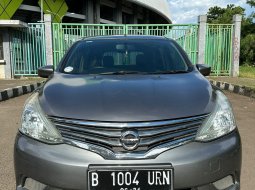 Nissan Grand Livina SV Matic 2014